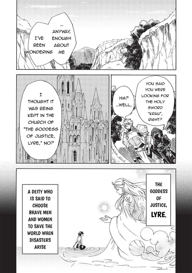Nou Aru Ogre Ga Tsuno Wo Kakusu Chapter 4a Page 8