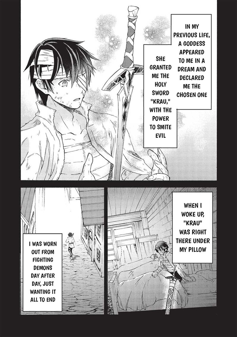 Nou Aru Ogre Ga Tsuno Wo Kakusu Chapter 4a Page 9