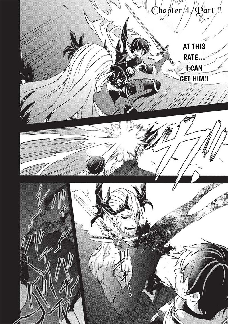 Nou Aru Ogre Ga Tsuno Wo Kakusu Chapter 4b Page 2