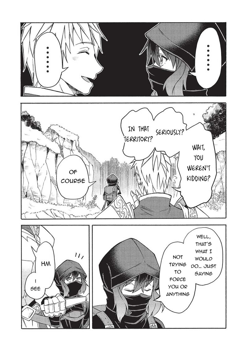Nou Aru Ogre Ga Tsuno Wo Kakusu Chapter 4b Page 8