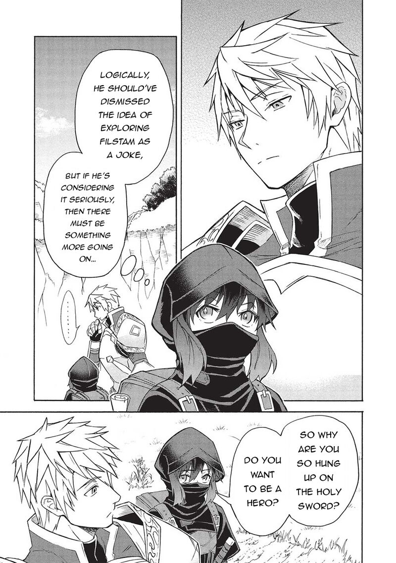 Nou Aru Ogre Ga Tsuno Wo Kakusu Chapter 4b Page 9