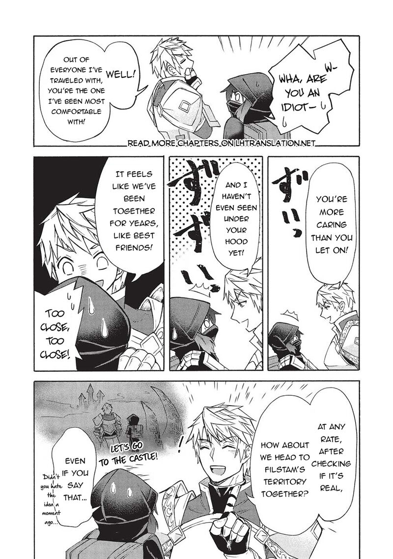 Nou Aru Ogre Ga Tsuno Wo Kakusu Chapter 5a Page 10
