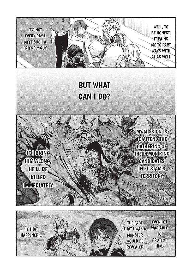 Nou Aru Ogre Ga Tsuno Wo Kakusu Chapter 5a Page 11