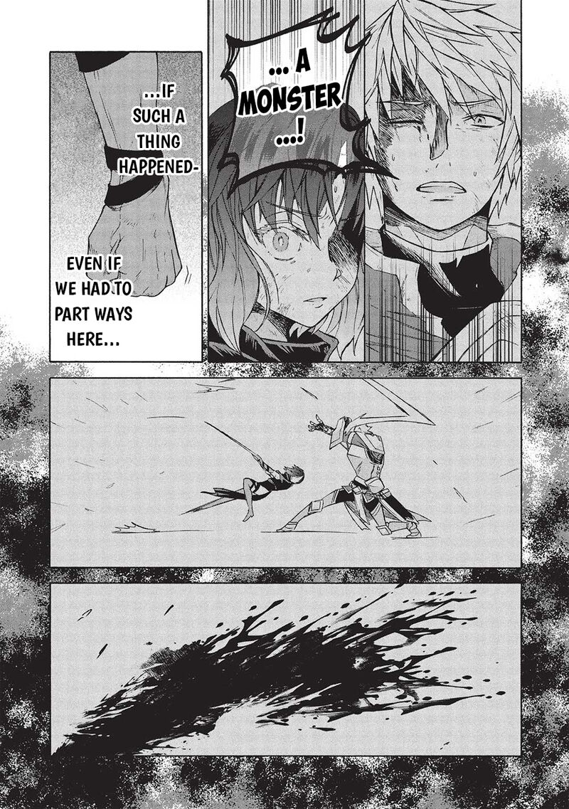 Nou Aru Ogre Ga Tsuno Wo Kakusu Chapter 5a Page 12