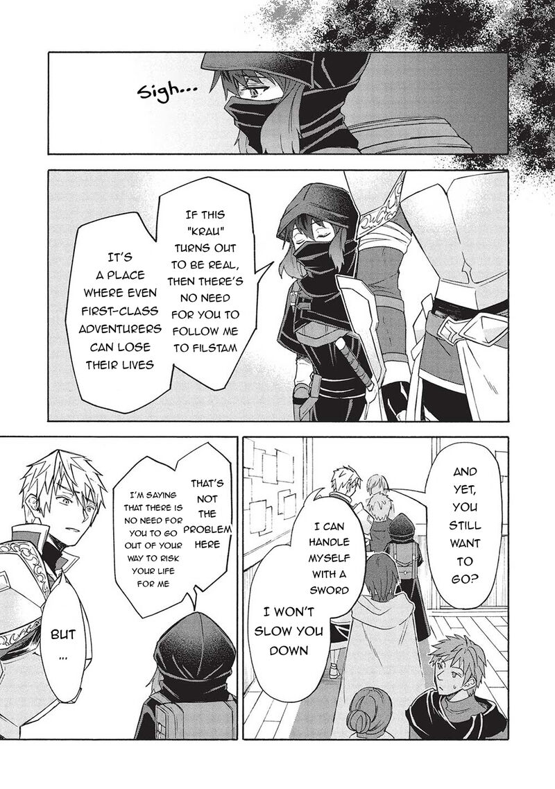 Nou Aru Ogre Ga Tsuno Wo Kakusu Chapter 5a Page 13