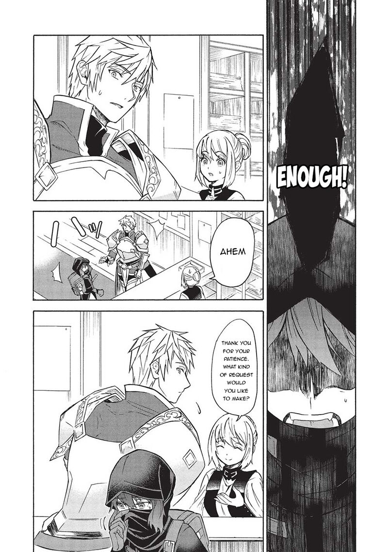 Nou Aru Ogre Ga Tsuno Wo Kakusu Chapter 5a Page 14