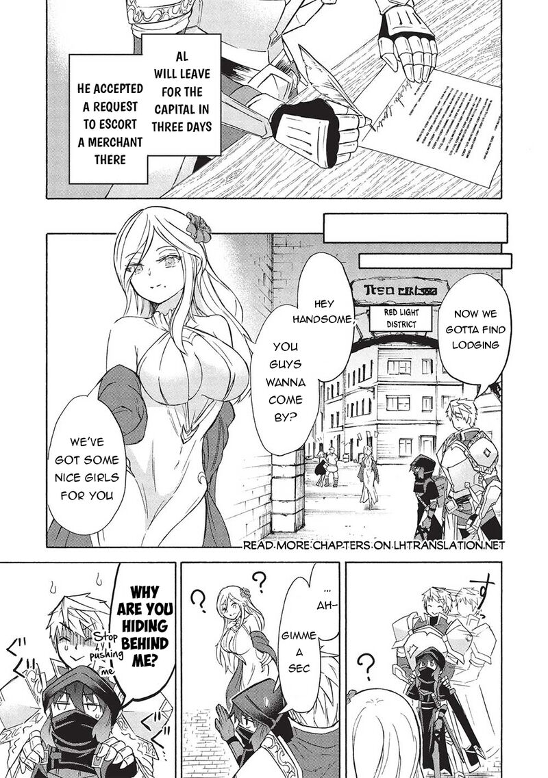 Nou Aru Ogre Ga Tsuno Wo Kakusu Chapter 5a Page 15