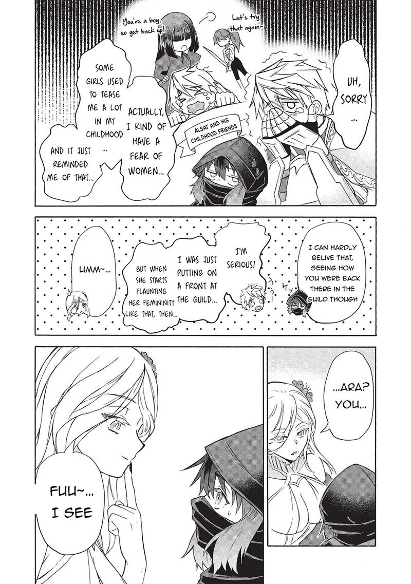 Nou Aru Ogre Ga Tsuno Wo Kakusu Chapter 5a Page 16