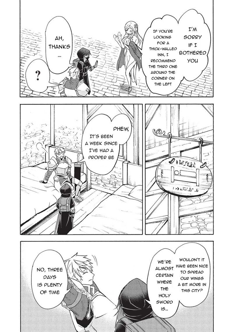 Nou Aru Ogre Ga Tsuno Wo Kakusu Chapter 5a Page 17
