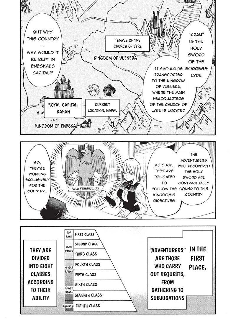 Nou Aru Ogre Ga Tsuno Wo Kakusu Chapter 5a Page 4