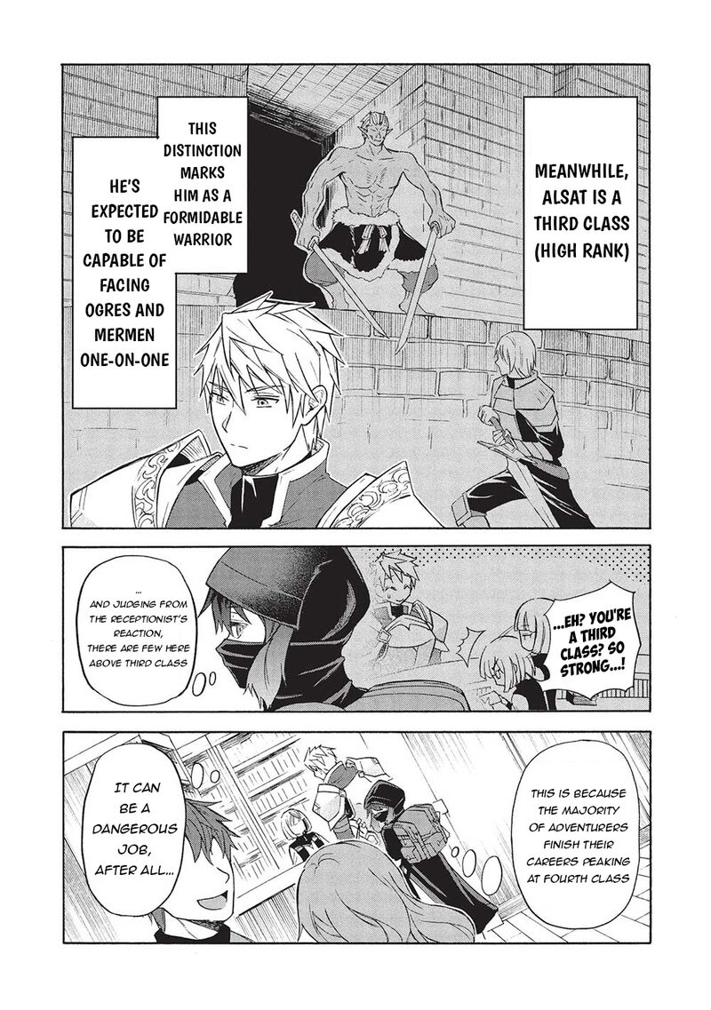 Nou Aru Ogre Ga Tsuno Wo Kakusu Chapter 5a Page 6