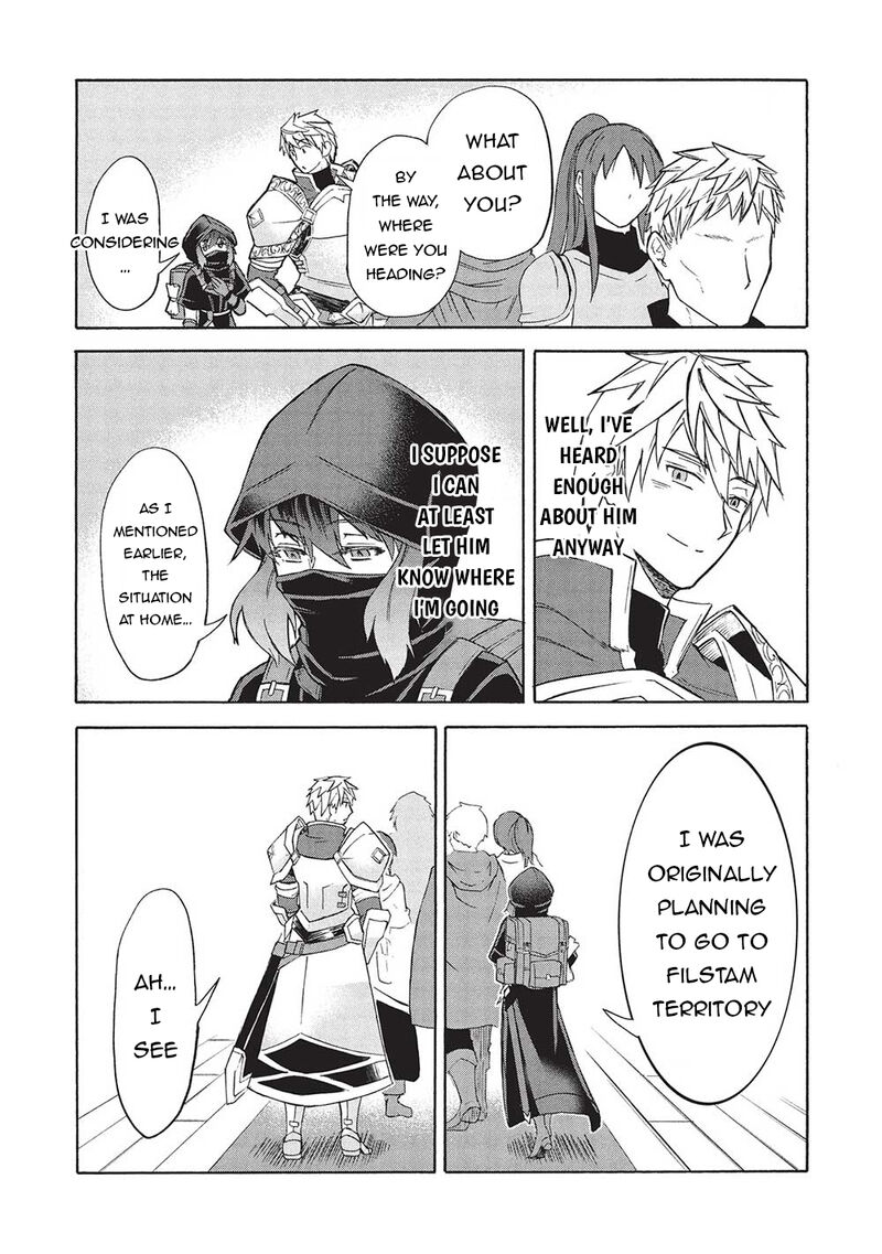 Nou Aru Ogre Ga Tsuno Wo Kakusu Chapter 5a Page 8
