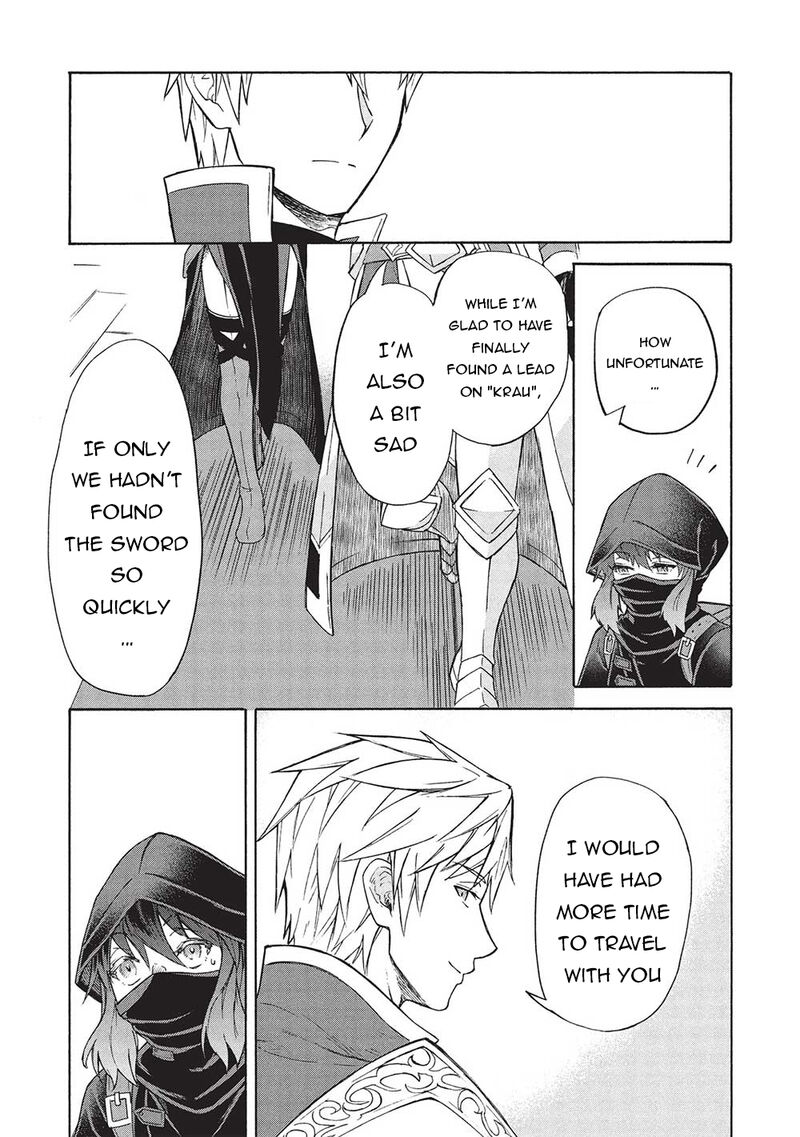 Nou Aru Ogre Ga Tsuno Wo Kakusu Chapter 5a Page 9
