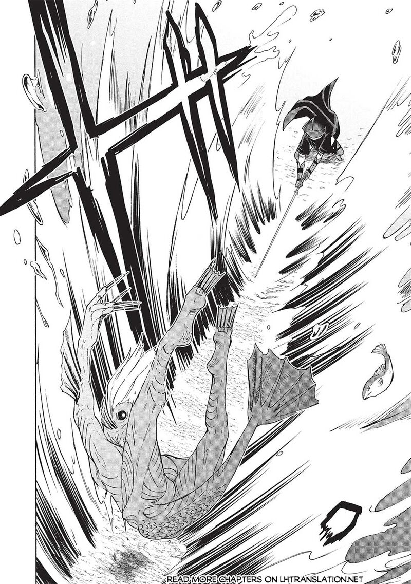 Nou Aru Ogre Ga Tsuno Wo Kakusu Chapter 5b Page 10