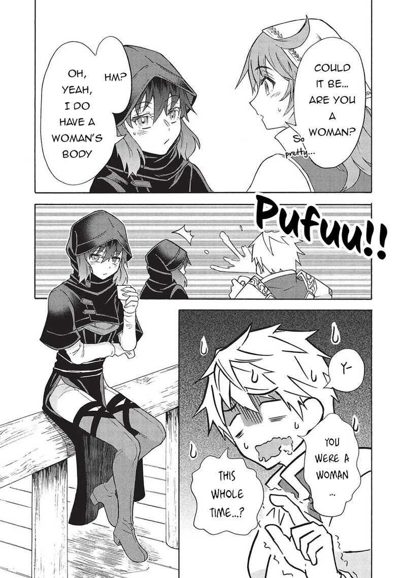 Nou Aru Ogre Ga Tsuno Wo Kakusu Chapter 5b Page 19