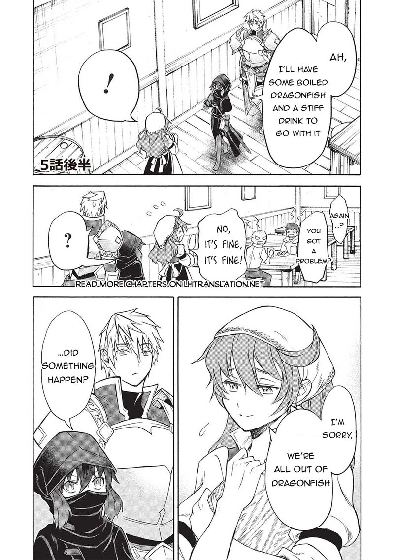 Nou Aru Ogre Ga Tsuno Wo Kakusu Chapter 5b Page 2