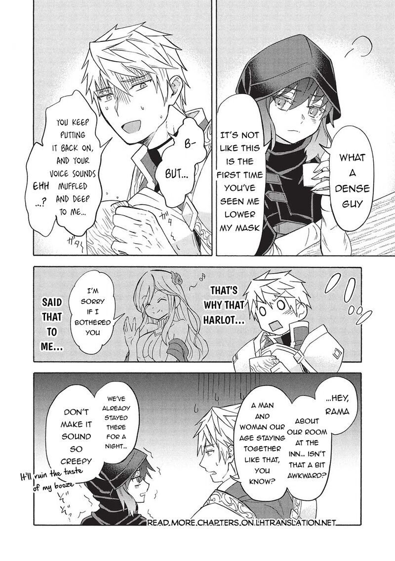 Nou Aru Ogre Ga Tsuno Wo Kakusu Chapter 5b Page 20