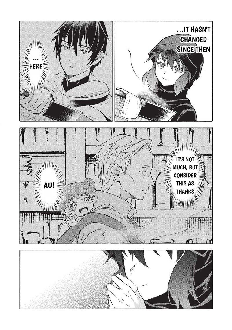 Nou Aru Ogre Ga Tsuno Wo Kakusu Chapter 5b Page 22