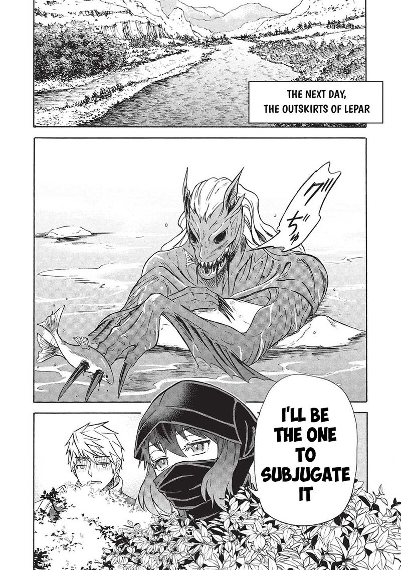 Nou Aru Ogre Ga Tsuno Wo Kakusu Chapter 5b Page 4