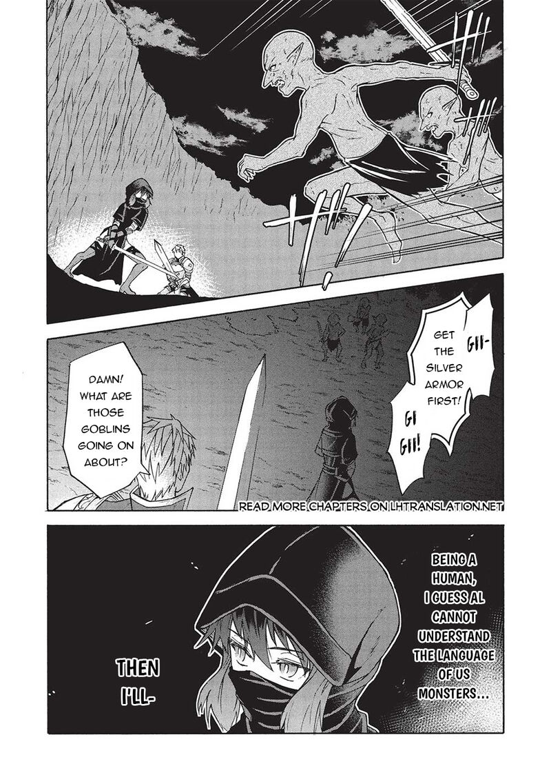 Nou Aru Ogre Ga Tsuno Wo Kakusu Chapter 6a Page 10