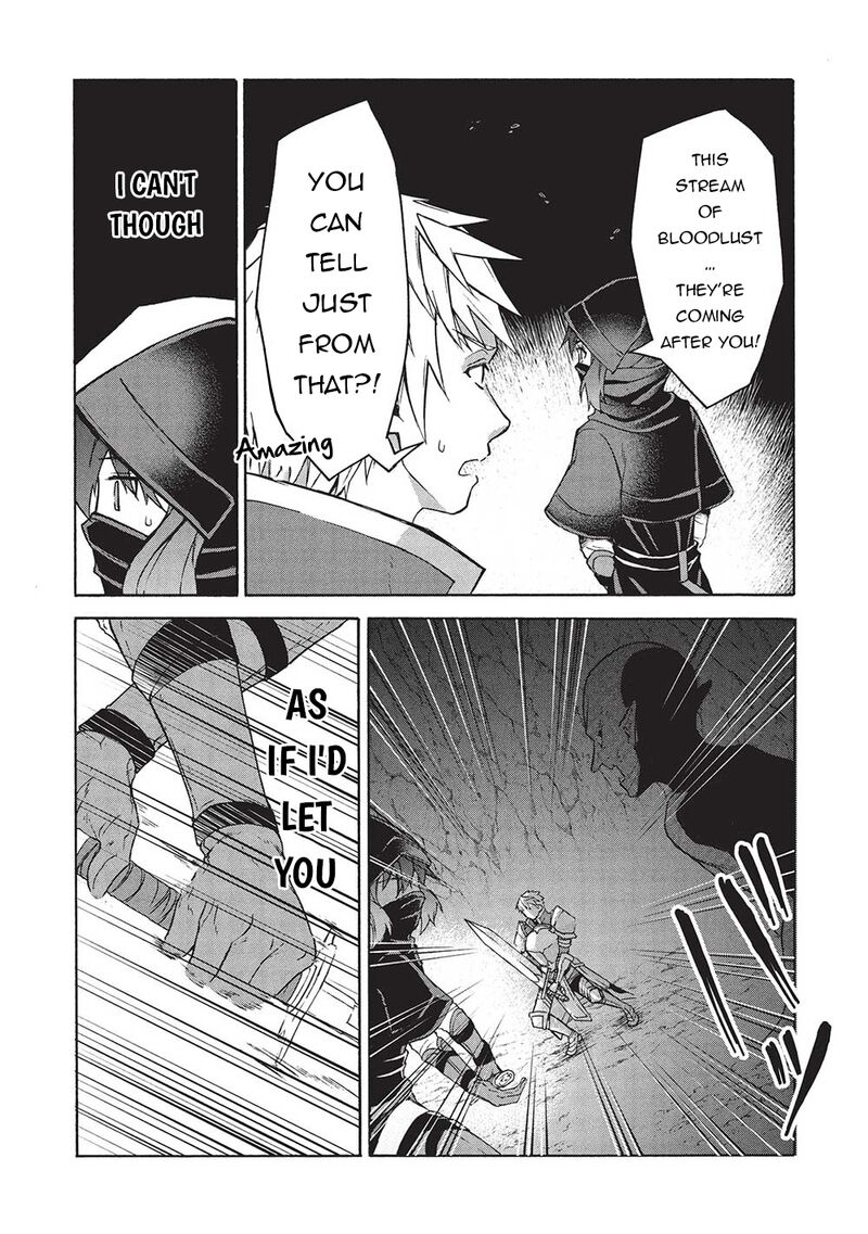 Nou Aru Ogre Ga Tsuno Wo Kakusu Chapter 6a Page 11