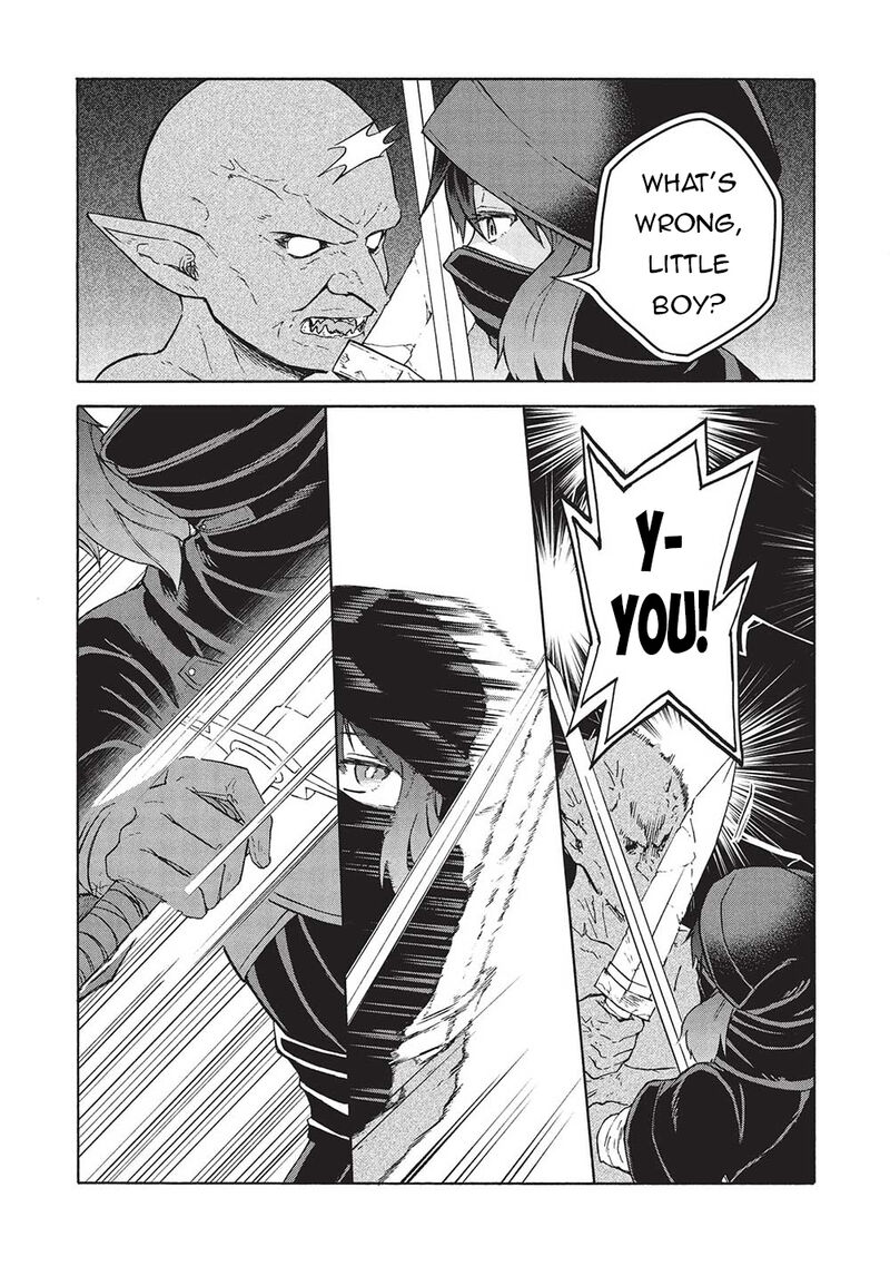Nou Aru Ogre Ga Tsuno Wo Kakusu Chapter 6a Page 14