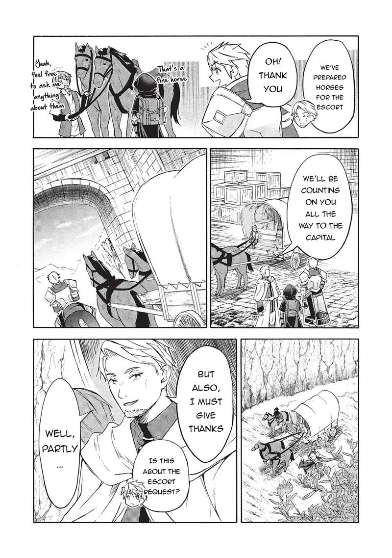 Nou Aru Ogre Ga Tsuno Wo Kakusu Chapter 6a Page 2