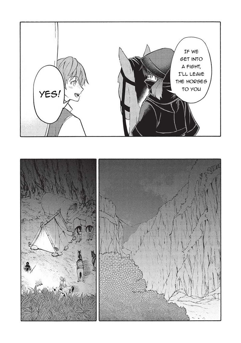 Nou Aru Ogre Ga Tsuno Wo Kakusu Chapter 6a Page 4