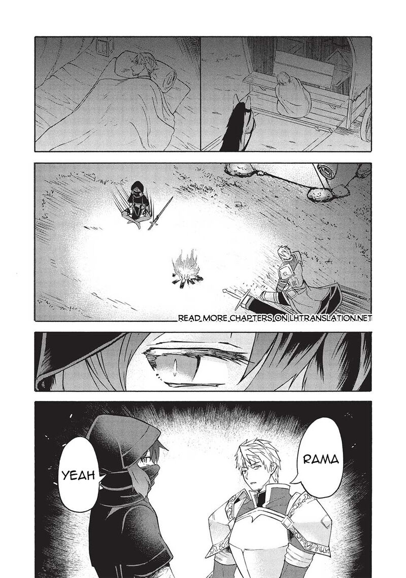 Nou Aru Ogre Ga Tsuno Wo Kakusu Chapter 6a Page 5