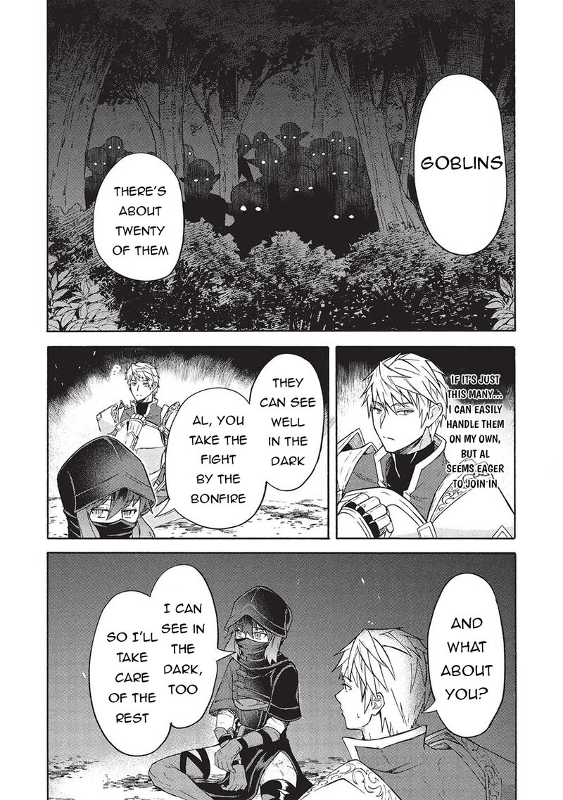 Nou Aru Ogre Ga Tsuno Wo Kakusu Chapter 6a Page 6