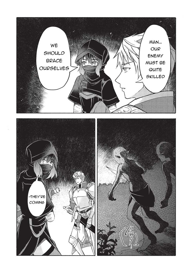 Nou Aru Ogre Ga Tsuno Wo Kakusu Chapter 6a Page 9