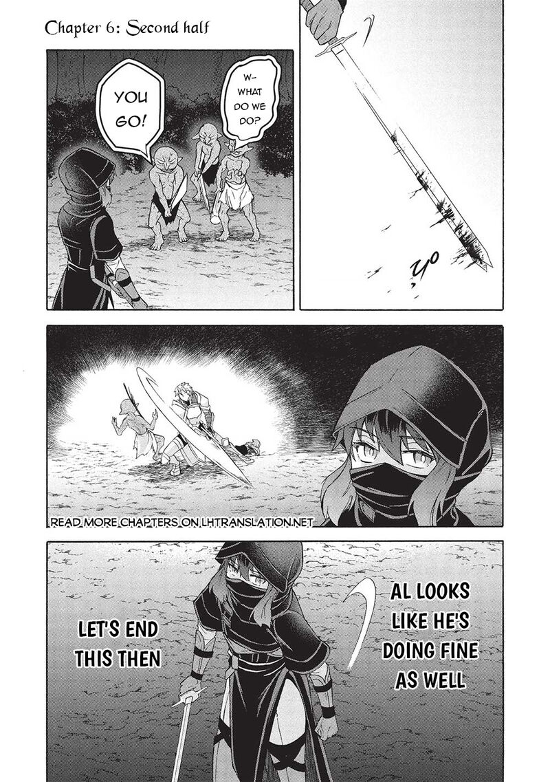 Nou Aru Ogre Ga Tsuno Wo Kakusu Chapter 6b Page 1