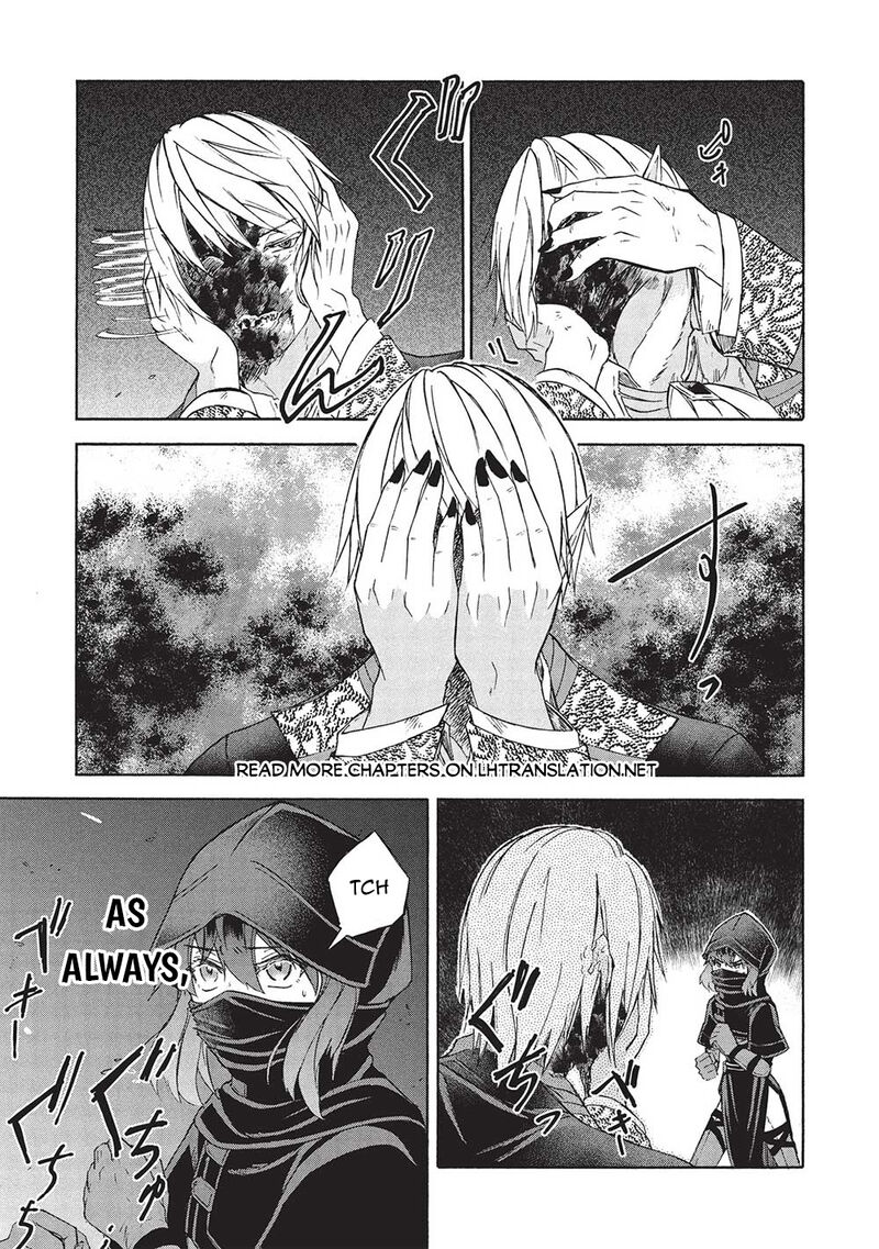 Nou Aru Ogre Ga Tsuno Wo Kakusu Chapter 6b Page 15