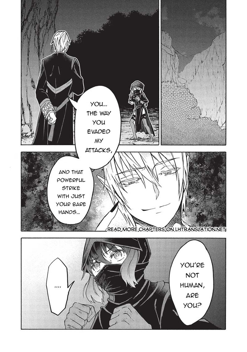 Nou Aru Ogre Ga Tsuno Wo Kakusu Chapter 7a Page 1