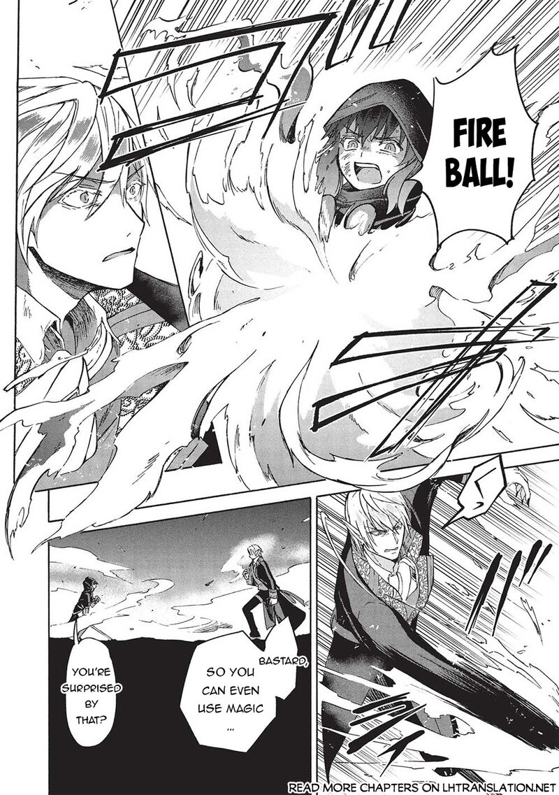 Nou Aru Ogre Ga Tsuno Wo Kakusu Chapter 7a Page 10