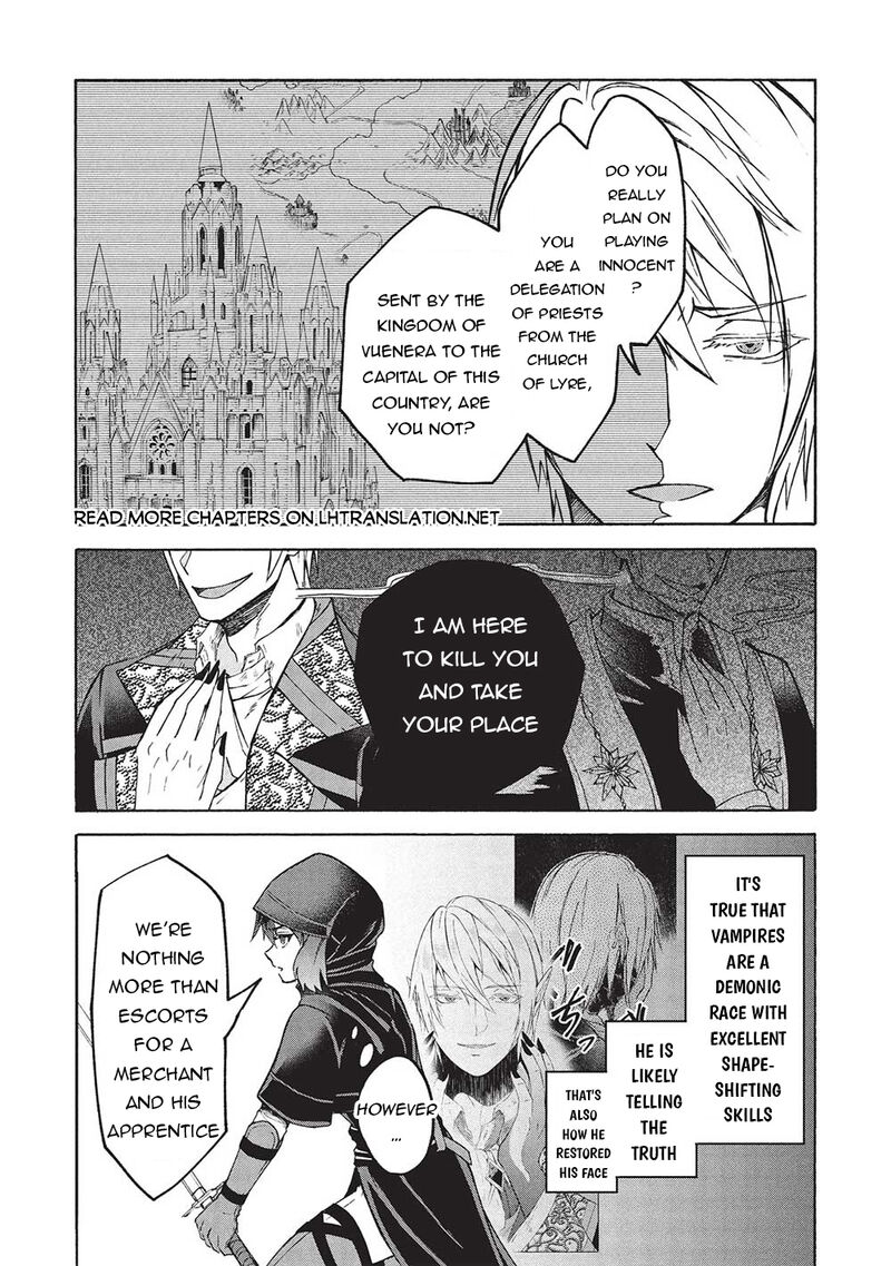Nou Aru Ogre Ga Tsuno Wo Kakusu Chapter 7a Page 15