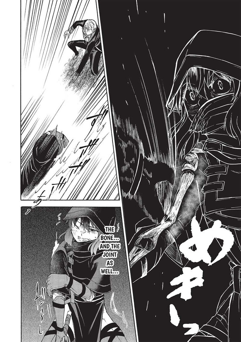 Nou Aru Ogre Ga Tsuno Wo Kakusu Chapter 7a Page 8