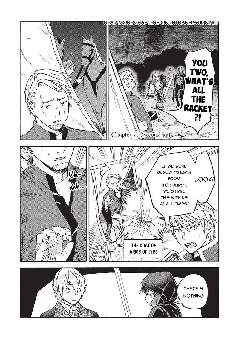 Nou Aru Ogre Ga Tsuno Wo Kakusu Chapter 7b Page 1