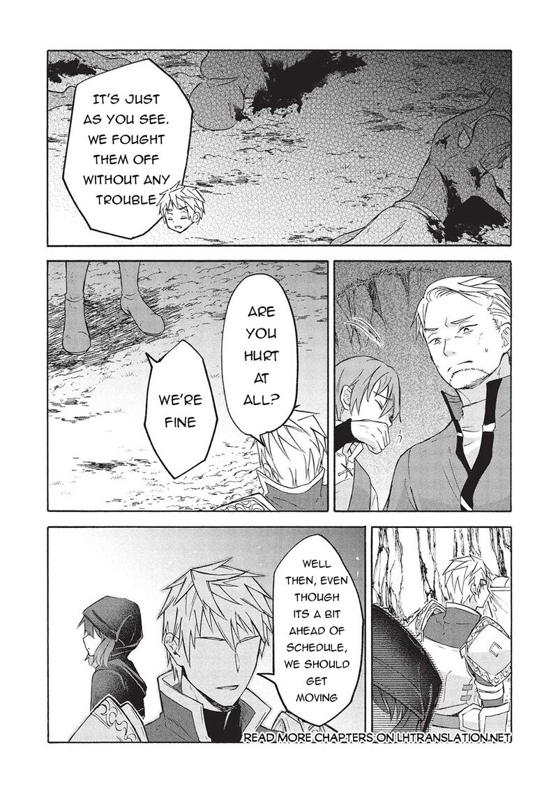 Nou Aru Ogre Ga Tsuno Wo Kakusu Chapter 7b Page 14
