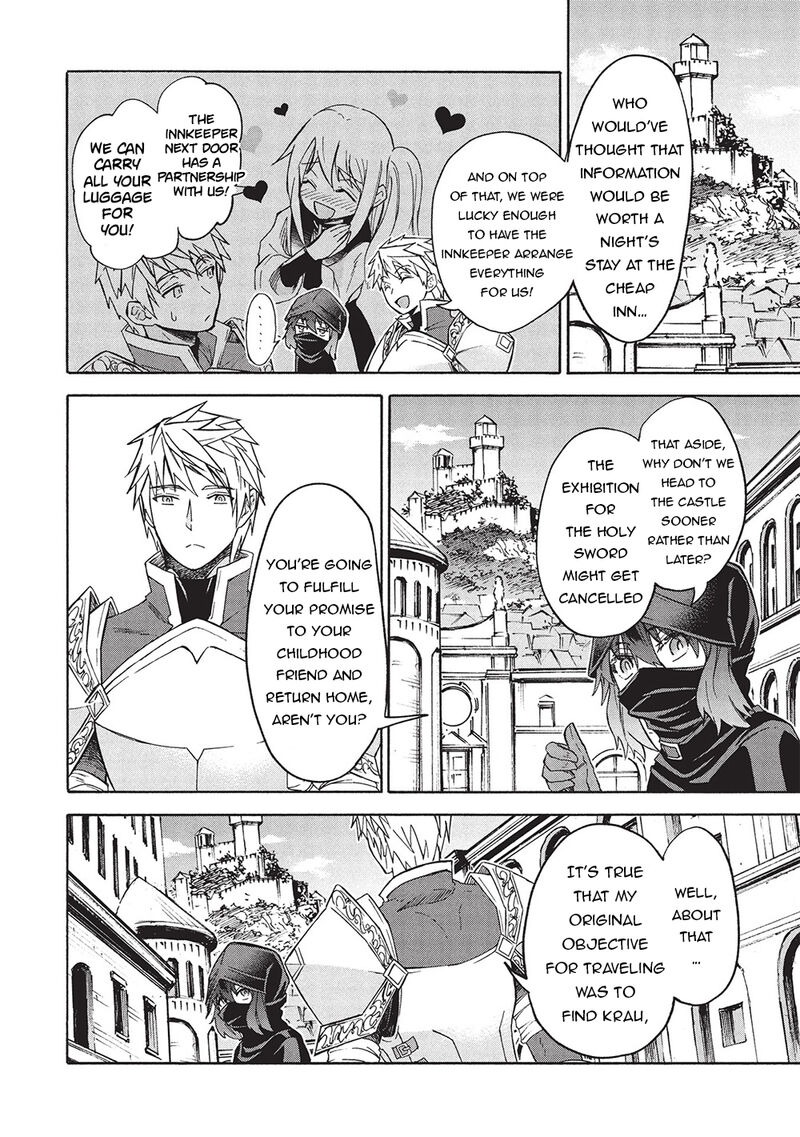 Nou Aru Ogre Ga Tsuno Wo Kakusu Chapter 8a Page 16