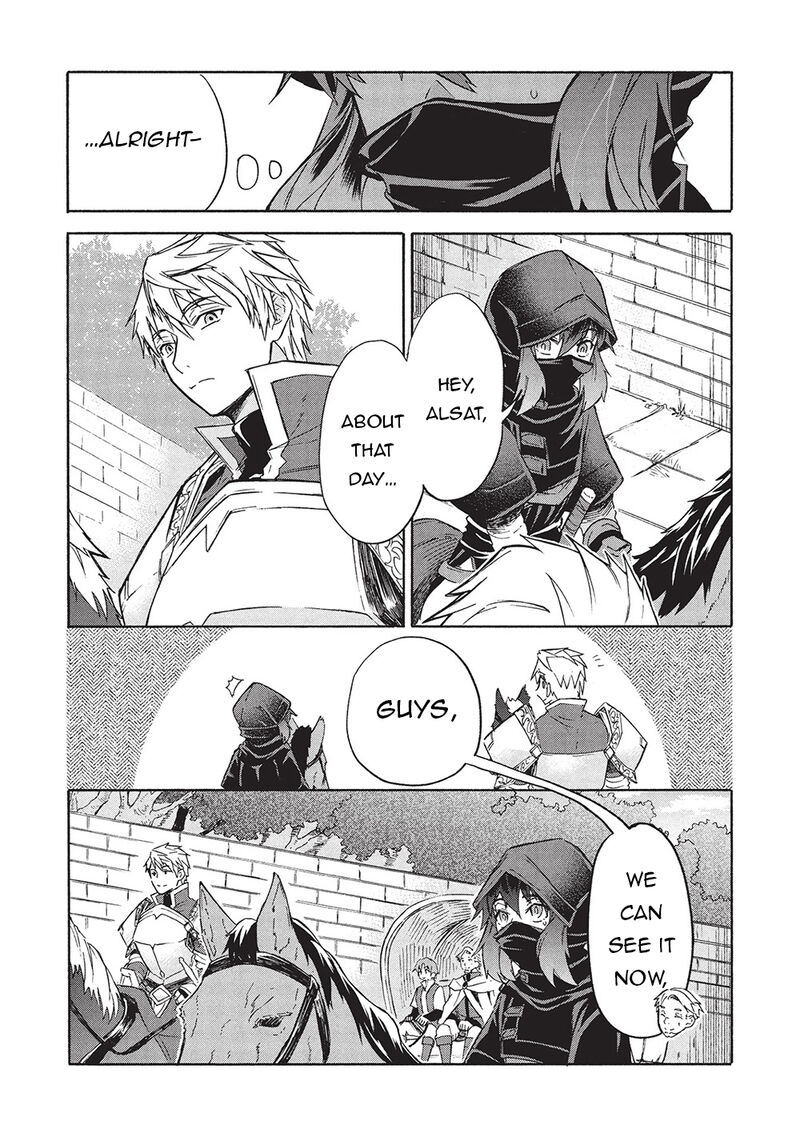 Nou Aru Ogre Ga Tsuno Wo Kakusu Chapter 8a Page 2