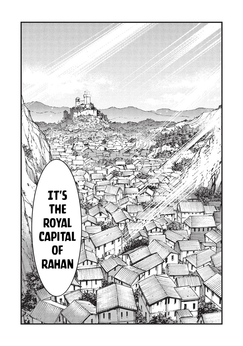 Nou Aru Ogre Ga Tsuno Wo Kakusu Chapter 8a Page 3