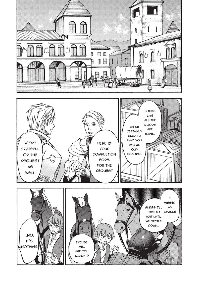 Nou Aru Ogre Ga Tsuno Wo Kakusu Chapter 8a Page 4