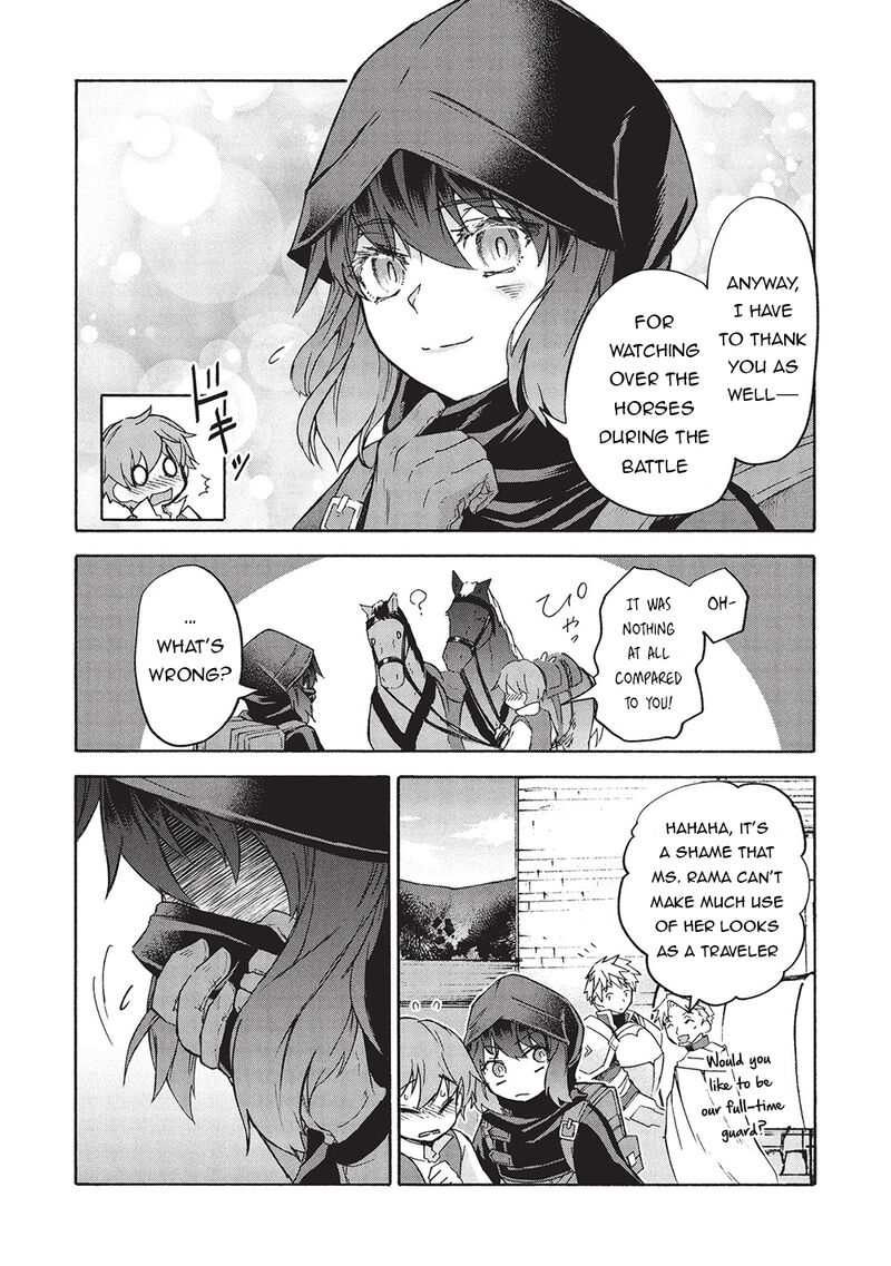 Nou Aru Ogre Ga Tsuno Wo Kakusu Chapter 8a Page 5