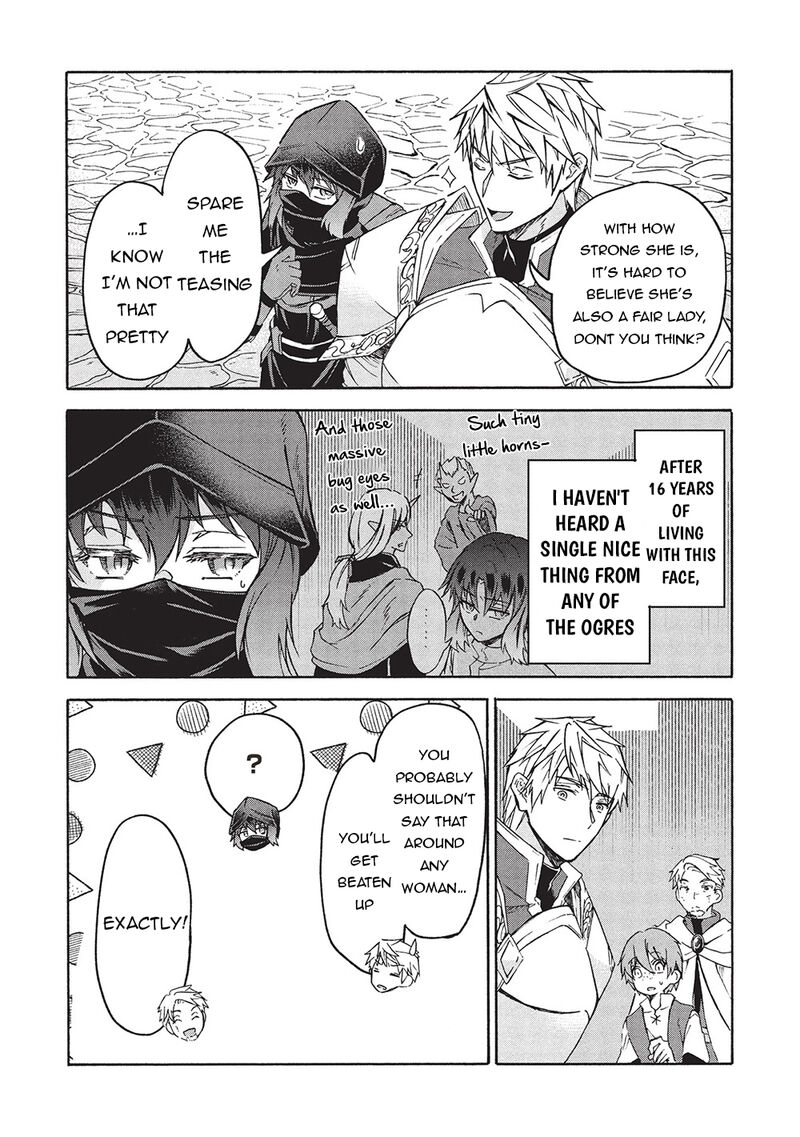 Nou Aru Ogre Ga Tsuno Wo Kakusu Chapter 8a Page 6