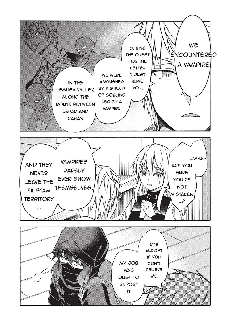 Nou Aru Ogre Ga Tsuno Wo Kakusu Chapter 8a Page 9