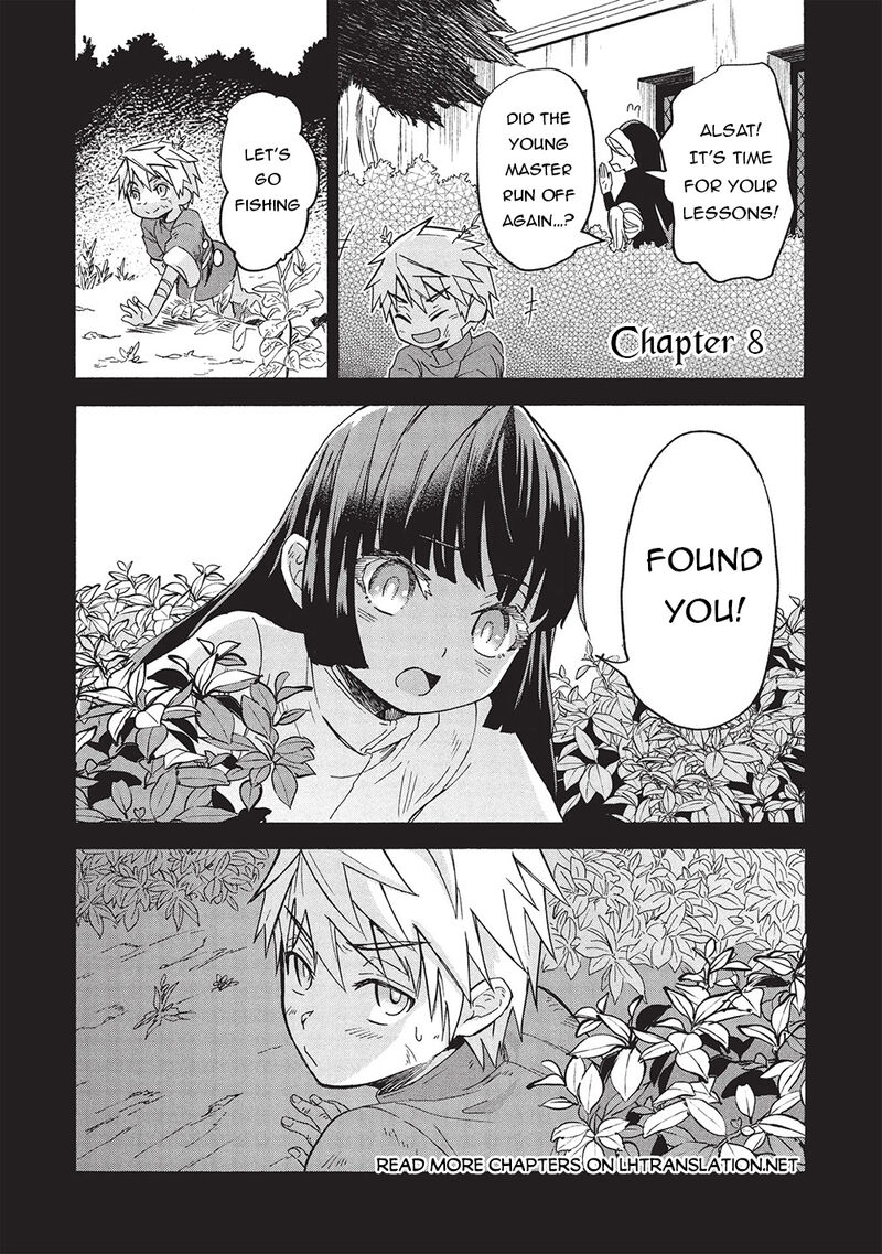 Nou Aru Ogre Ga Tsuno Wo Kakusu Chapter 8b Page 1