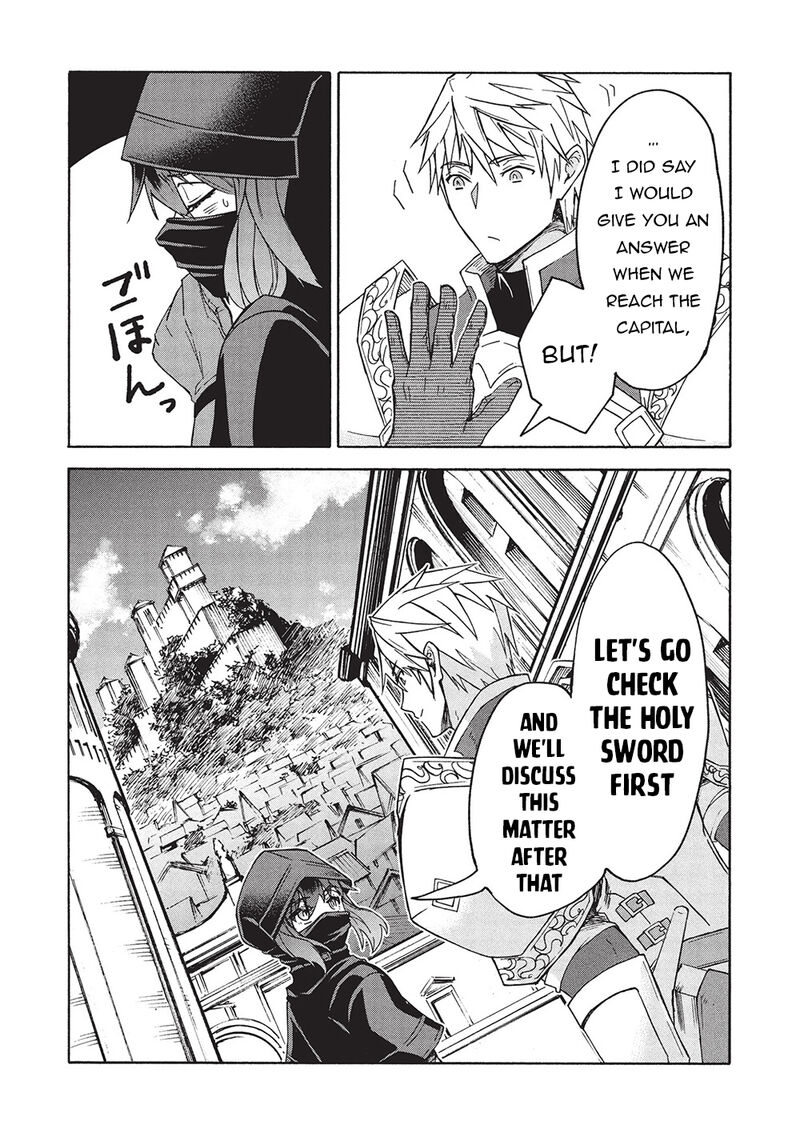 Nou Aru Ogre Ga Tsuno Wo Kakusu Chapter 8b Page 10