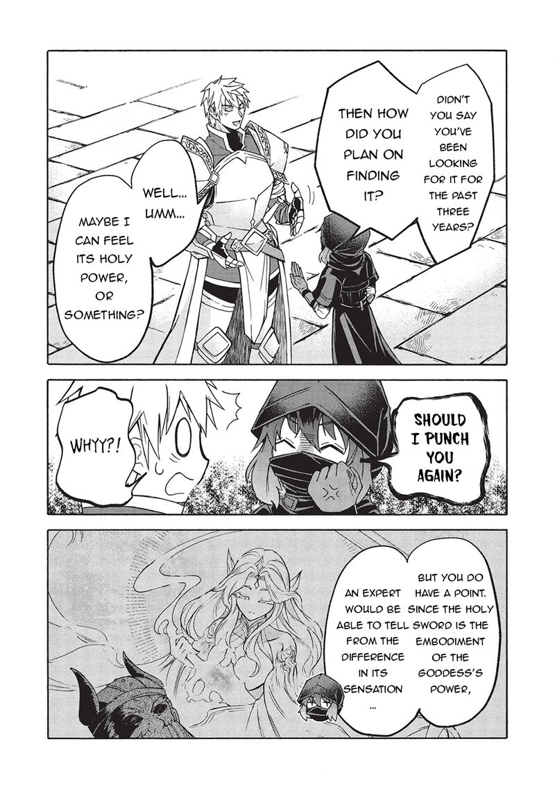 Nou Aru Ogre Ga Tsuno Wo Kakusu Chapter 8b Page 12