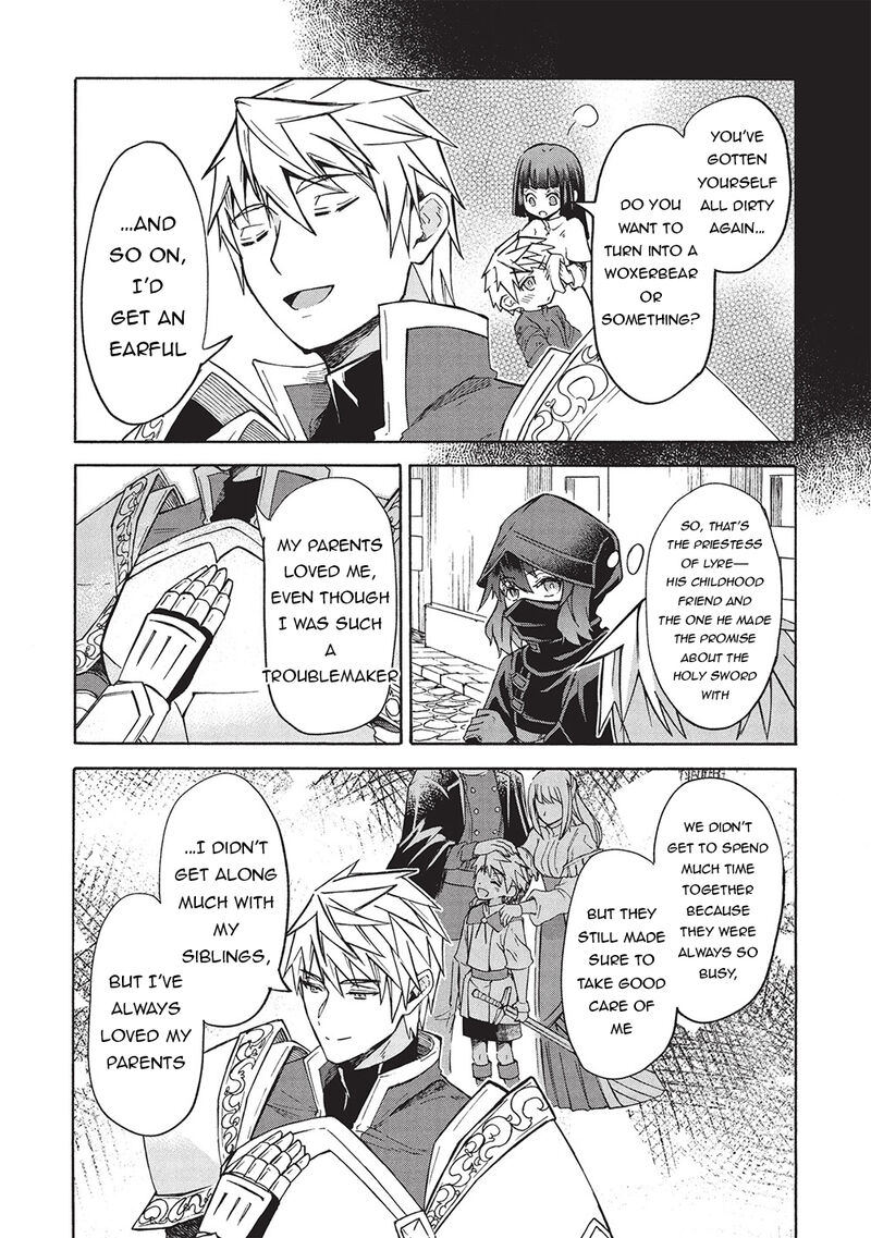 Nou Aru Ogre Ga Tsuno Wo Kakusu Chapter 8b Page 2